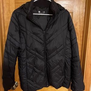 Puffer jacket